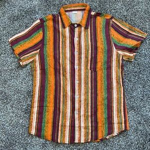 Men’s Button Down - Size M